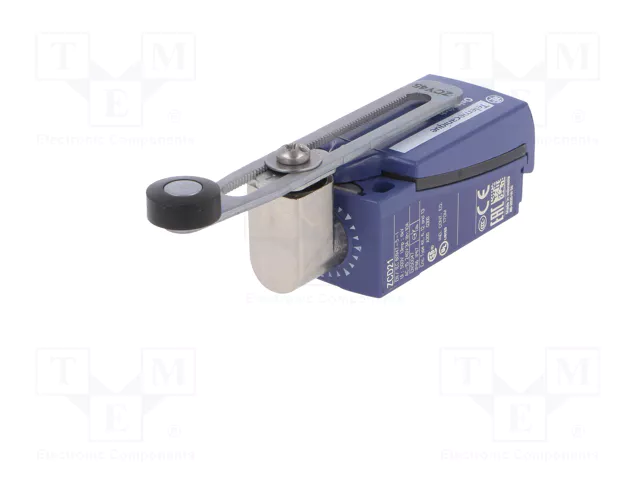 TELEMECANIQUE SENSORS XCKD2145P16 Interruptor de fin de carrera NO + NC 10A M16