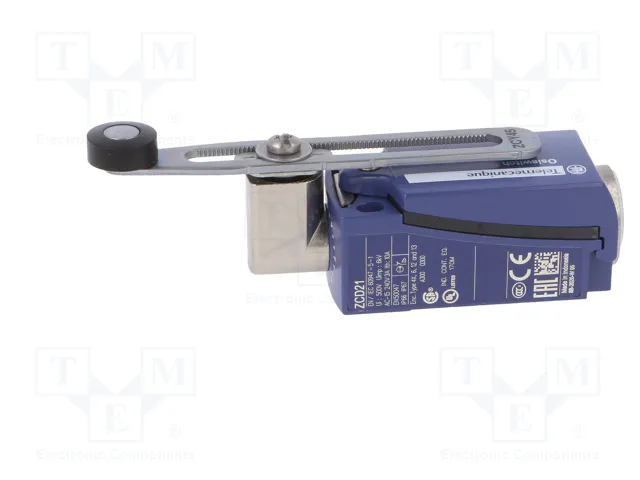 TELEMECANIQUE SENSORS XCKD2145P16 Interruptor de fin de carrera NO + NC 10A M16