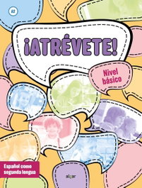 ALGAR, ¡Atrévete! Nivel básico (A2) (EP) - Andrea Bella