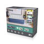 Bestway Cama Doble con Motor 203x152x46 cm Hinchable y Camping 67630