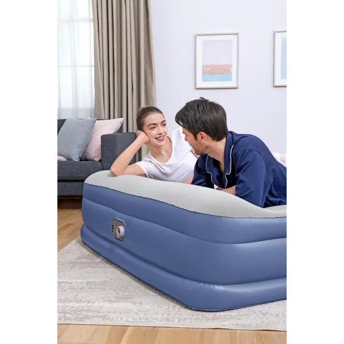 Bestway Cama Hinchable Tritech Doble 203x152x46 cm