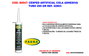 Faura Cola Especial para Césped Artificial Verde 290 g