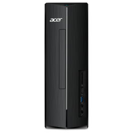 Acer Aspire XC-1710 SFF - PC de Escritorio Compacto con Intel Core i3-N305, 8GB RAM, 256GB SSD NVMe, Windows 11 Home, WiFi 6E, Gráficos Intel UHD, Negro