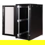 ROLINE Rack o Bastidor Independiente Serverschrank Pro 26 HE 19" (600x1000 mm), 26U, 1000 kg Carga, Negro