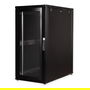 ROLINE Rack o Bastidor Independiente Serverschrank Pro 26 HE 19" (600x1000 mm), 26U, 1000 kg Carga, Negro