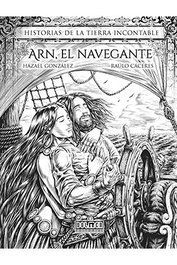 Tebeos Dolmen Editorial S.L. Arn el Navegante