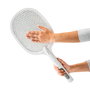 Raqueta Matainsectos Recargable con Luz UV 2 en 1 Elecfly InnovaGoods