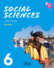 OXFORD UNIVERSITY PRESS, SOCIAL SCIENCE 6 PRIMARY MODULE 3 COURSEBOOK PACK NEW THINK DO LEARN - OXFORD UNIVERSITY PRESS