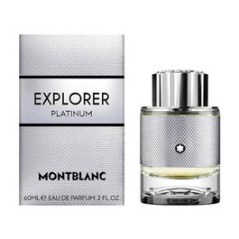 Montblanc Explorer Platinum Eau de Parfum 60 ml