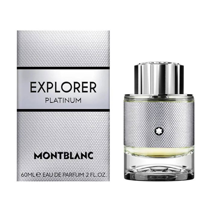 Montblanc Explorer Platinum Eau de Parfum 60 ml