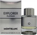 Montblanc Explorer Platinum Eau de Parfum 60 ml Montblanc Explorer Platinum Eau de Parfum 60 ml