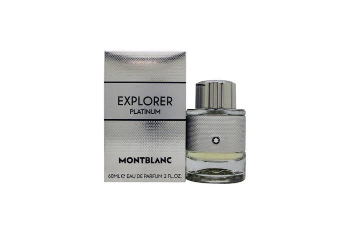 Montblanc Explorer Platinum Eau de Parfum 60 ml