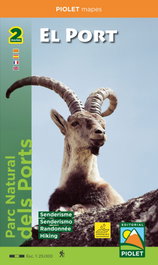 EDITORIAL PIOLET PORT 1:25.000, EL (N.E)