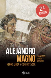 Alejandro Magno, Javier Navarro Santana - RIALP