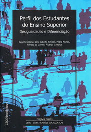 Perfil dos Estudantes do Ensino Superior - Desigualdades e diferenciação, VV.AA. - EDIÇOES COLIBRI