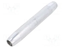 BM GROUP Casquillo de conexión de reducción de aluminio no aislado