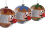 DKD Home Decor Decoración Colgante LED Cascanueces Multicolor