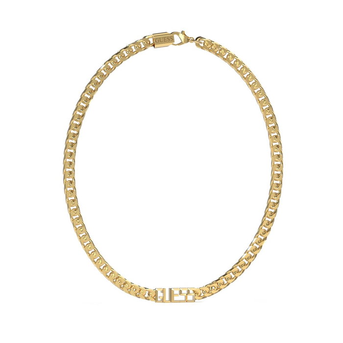 Collar Mujer Guess JUMN03204JWYGBKT-U Dorado Collar Mujer Guess JUMN03204JWYGBKT-U Dorado