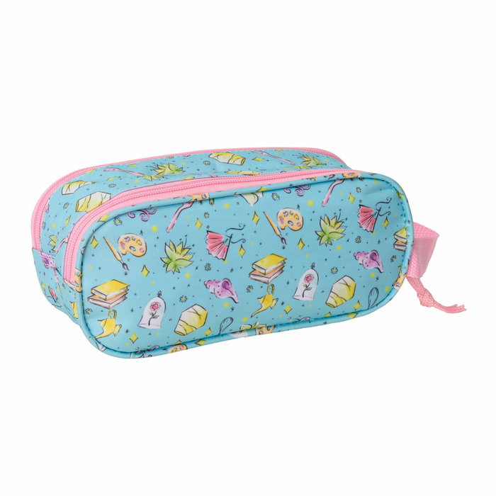 Safta Portatodo Doble 3D Princesas Disney Safta Portatodo Doble 3D Princesas Disney