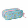Safta Portatodo Doble 3D Princesas Disney