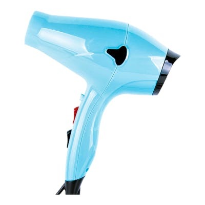 Perfect Beauty Secador Pluma Compact Pastel Blue