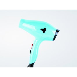 Perfect Beauty Secador Pluma Compact Pastel Blue 1800-2000W Motor DC Ligero y Compacto Profesional