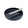 Joseph Joseph Space Fold Handle Sartén de Cerámica 24cm Azul