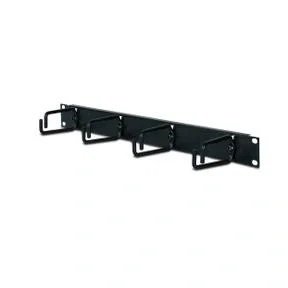 APC AR8425A Panel de gestión de cables para bastidor, Negro, 640 g APC AR8425A Panel de gestión de cables para bastidor, Negro, 640 g