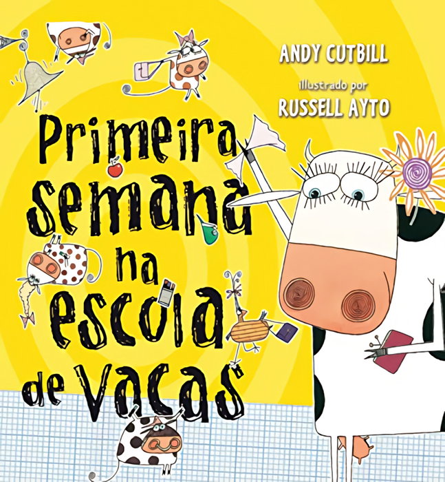 Primeira semana na escola de vacas, VV.AA. - PATAS DE PEIXE