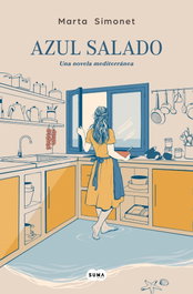Azul Salado, Marta Simonet - Suma de Letras