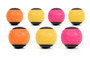 Gloria Play and Run Caja 24 Pelotas Low Squeaker M 6.35cm