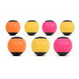 Gloria Play and Run Caja 24 Pelotas Low Squeaker M 6.35cm