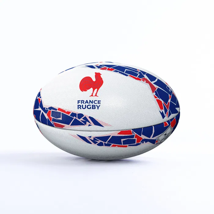 Gilbert Balón de Rugby France Supporter T5