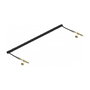DeLOCK Cable de audio espiral 3,5 mm con adaptador de tornillo 5 m