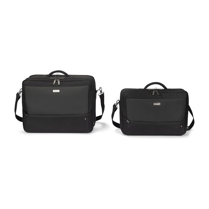 DICOTA Multi TWIN FIVE 15-17.3 negro