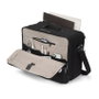 DICOTA Multi TWIN FIVE 15-17.3 negro