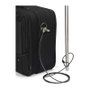 DICOTA Multi TWIN FIVE 15-17.3 negro