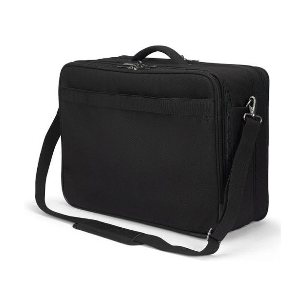 DICOTA Multi TWIN FIVE 15-17.3 negro