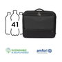 DICOTA Multi TWIN FIVE 15-17.3 negro