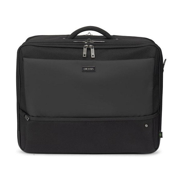 DICOTA Multi TWIN FIVE 15-17.3 negro