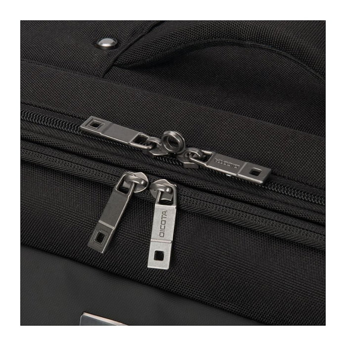 DICOTA Multi TWIN FIVE 15-17.3 negro
