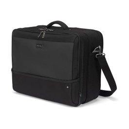 DICOTA Multi TWIN FIVE 15-17.3 negro