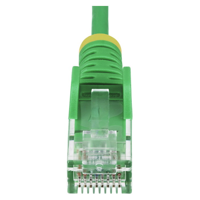 StarTech.com Cable de Red Ethernet CAT6 Delgado Verde de 2m