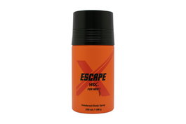 HRX Escape Deodorant 250ml Spray