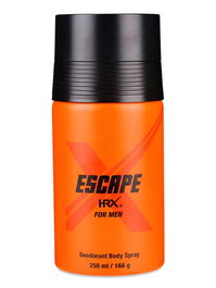 Escape, Desodorante en spray, Para hombres, 250 ml