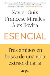 Esencial, Xavier Guix - ARPA EDITORES