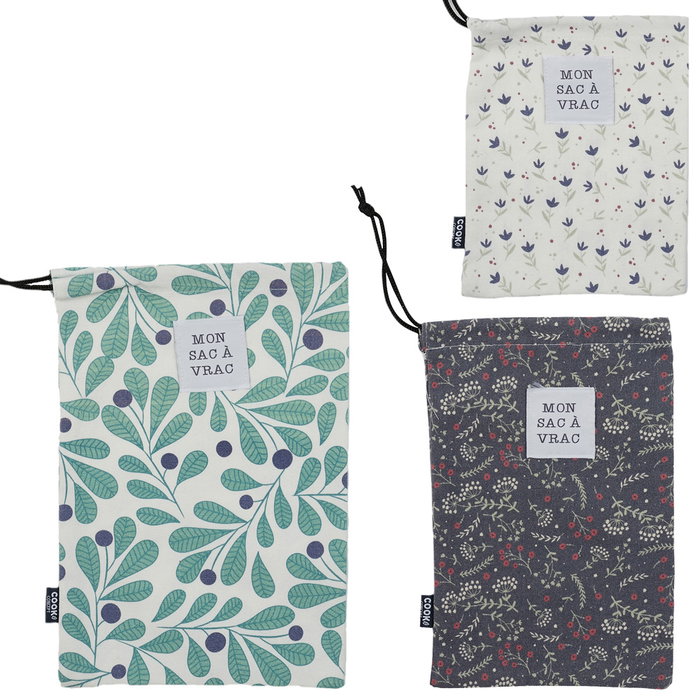 Cook Concept JGO. 3 BOLSAS GRANEL