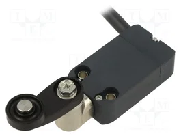 PIZZATO ELETTRICA Interruptor de fin de carrera NFB112KA-DN2 NO+NC 10A
