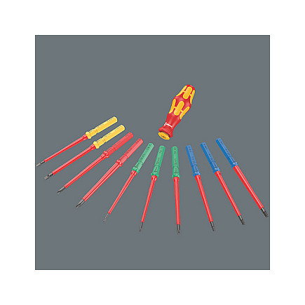Wera Kraftform Kompakt VDE Big Pack 1 Juego de 26 piezas