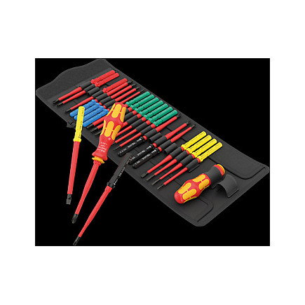 Wera Kraftform Kompakt VDE Big Pack 1 Juego de 26 piezas